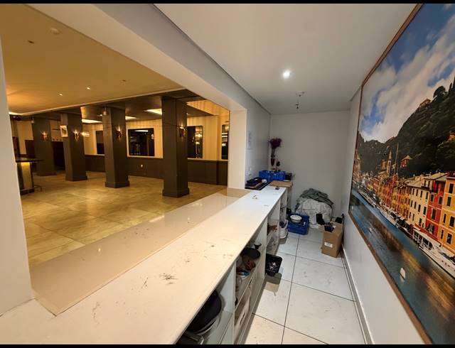 264M² HOTEL TO LET IN CAPE TOWN CITY CENTRE